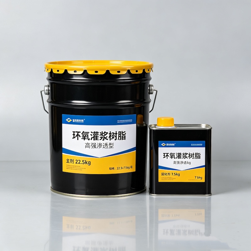 宏伟环氧树酯灌浆材料